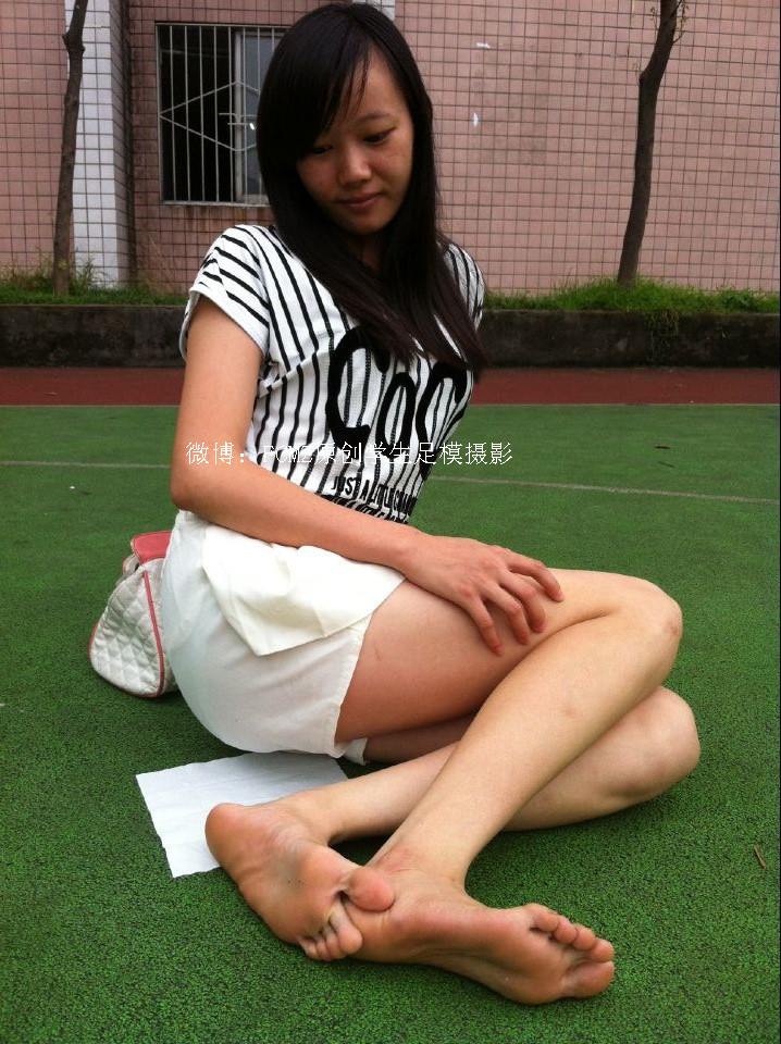 图片[16]-FCMZ原创学生足模摄影 No.025 苦苦 [39P] – 速更版-美库