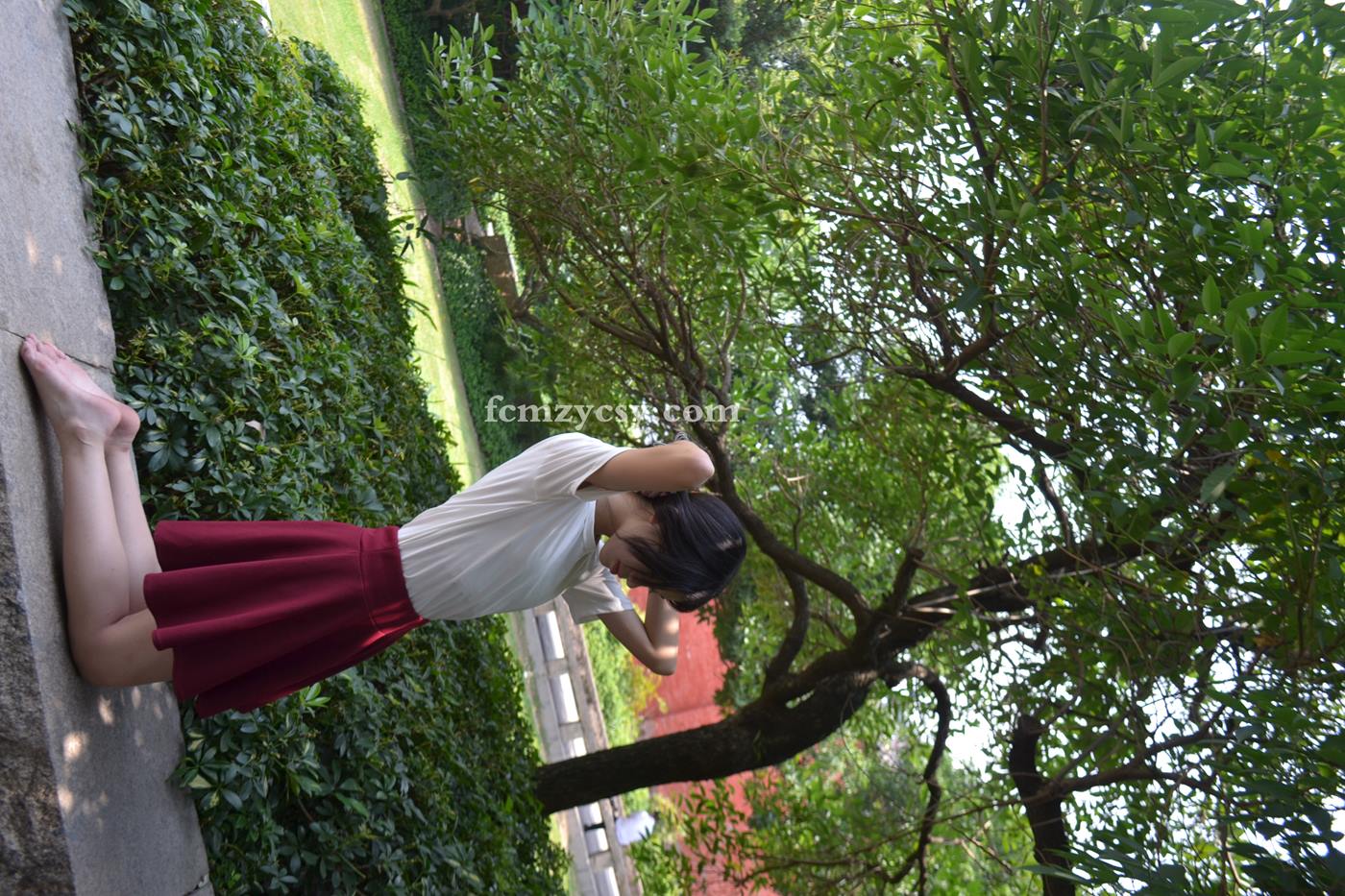 图片[27]-FCMZ原创学生足模摄影 No.024 洁洁-1 [58P] – 速更版-美库