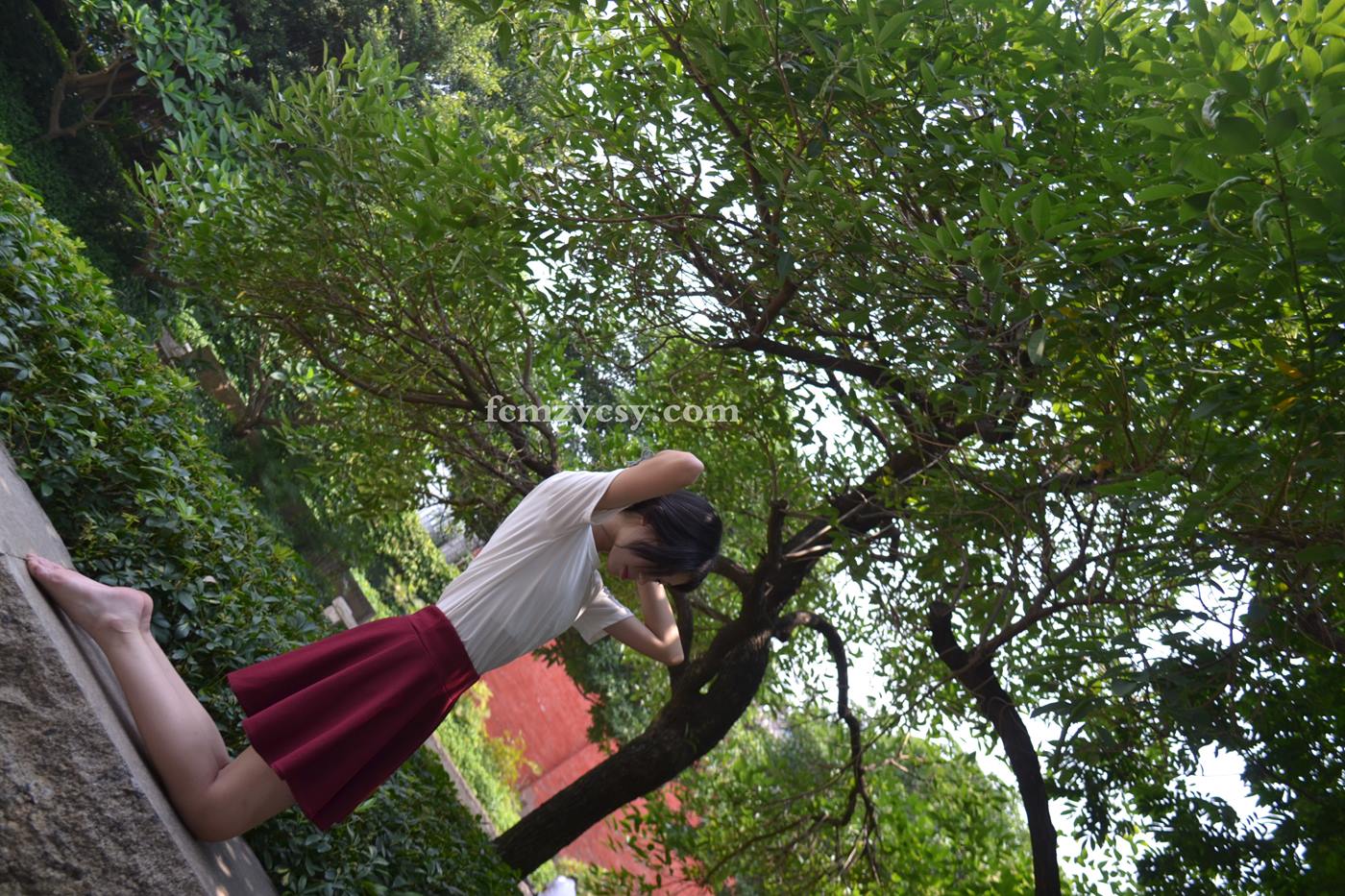 图片[28]-FCMZ原创学生足模摄影 No.024 洁洁-1 [58P] – 速更版-美库