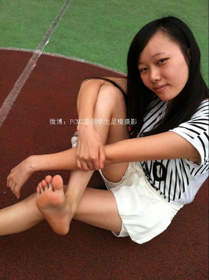 图片[20]-FCMZ原创学生足模摄影 No.025 苦苦 [39P] – 速更版-美库