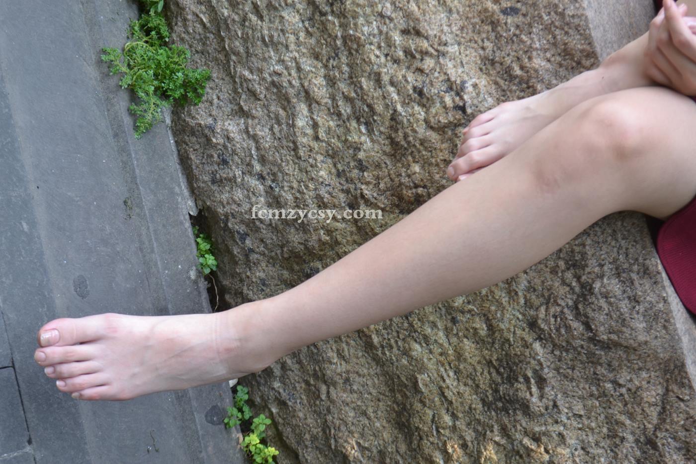 图片[29]-FCMZ原创学生足模摄影 No.024 洁洁-1 [58P] – 速更版-美库