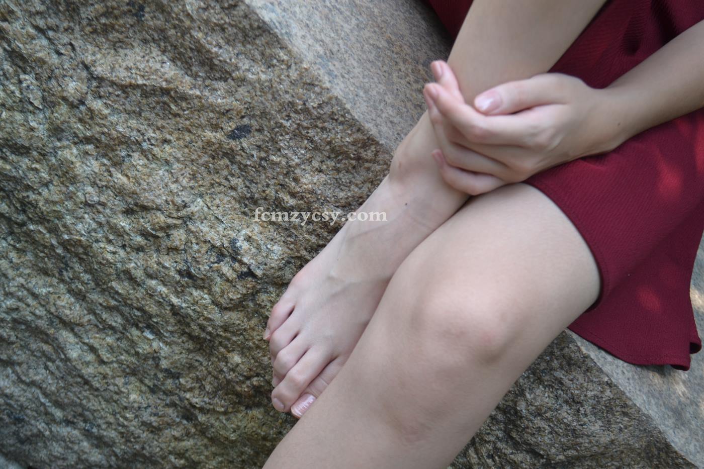 图片[32]-FCMZ原创学生足模摄影 No.024 洁洁-1 [58P] – 速更版-美库