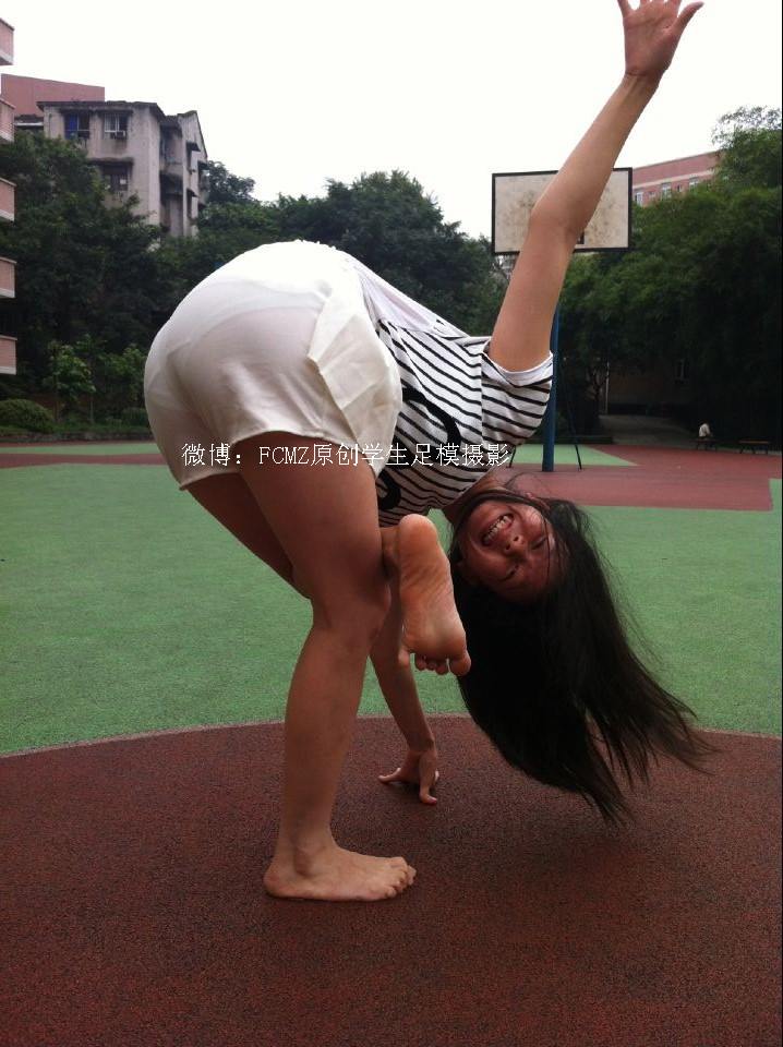 图片[25]-FCMZ原创学生足模摄影 No.025 苦苦 [39P] – 速更版-美库