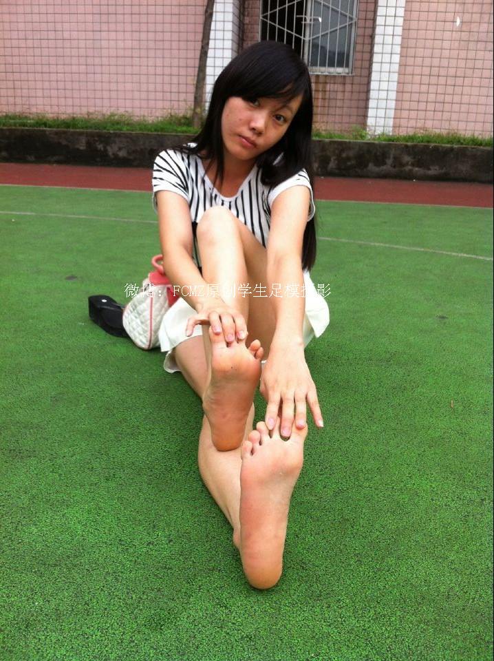 图片[34]-FCMZ原创学生足模摄影 No.025 苦苦 [39P] – 速更版-美库