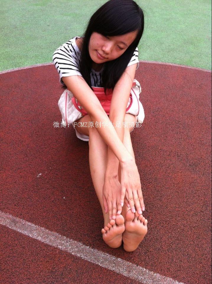 图片[38]-FCMZ原创学生足模摄影 No.025 苦苦 [39P] – 速更版-美库