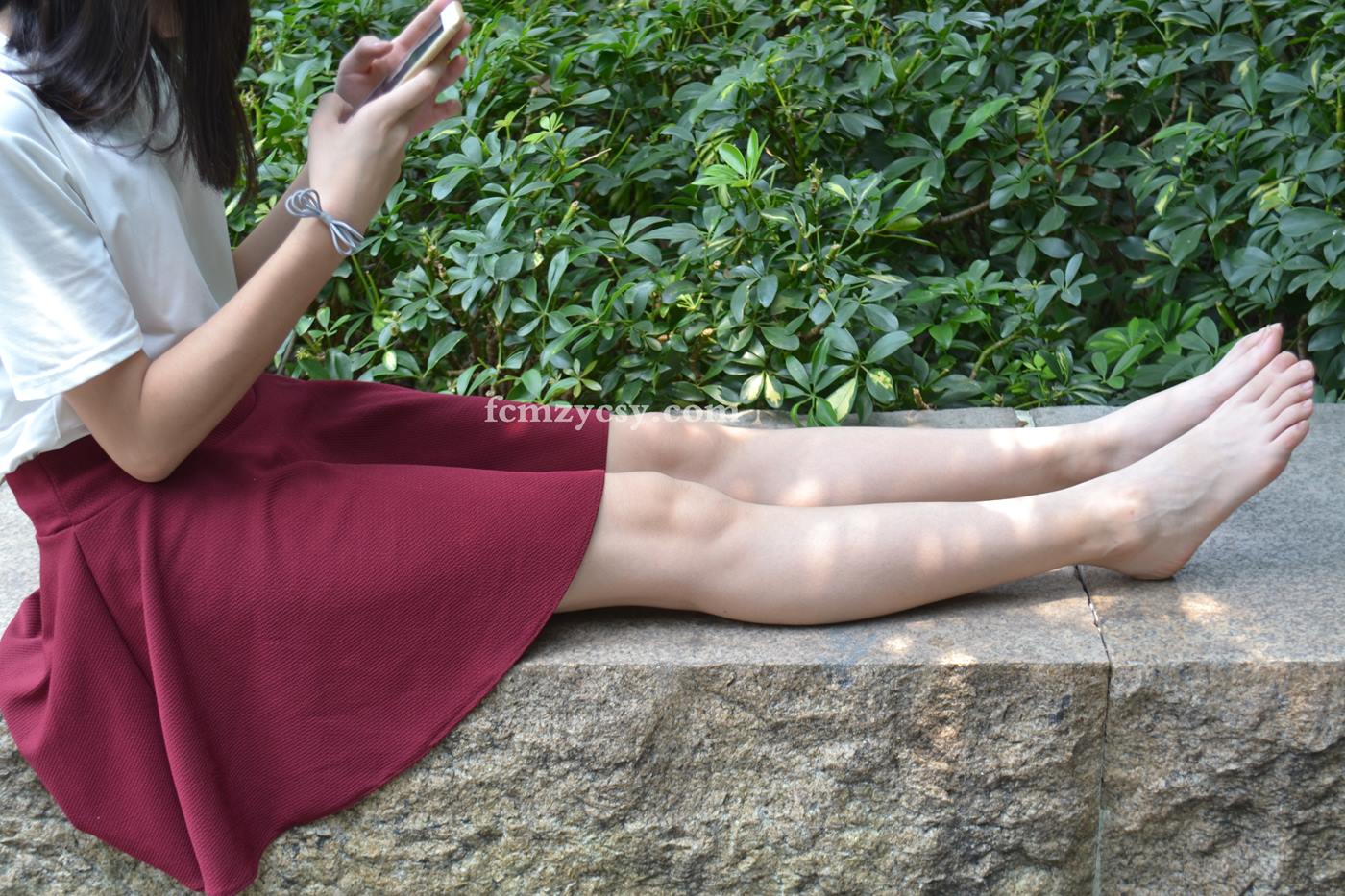 图片[51]-FCMZ原创学生足模摄影 No.024 洁洁-1 [58P] – 速更版-美库