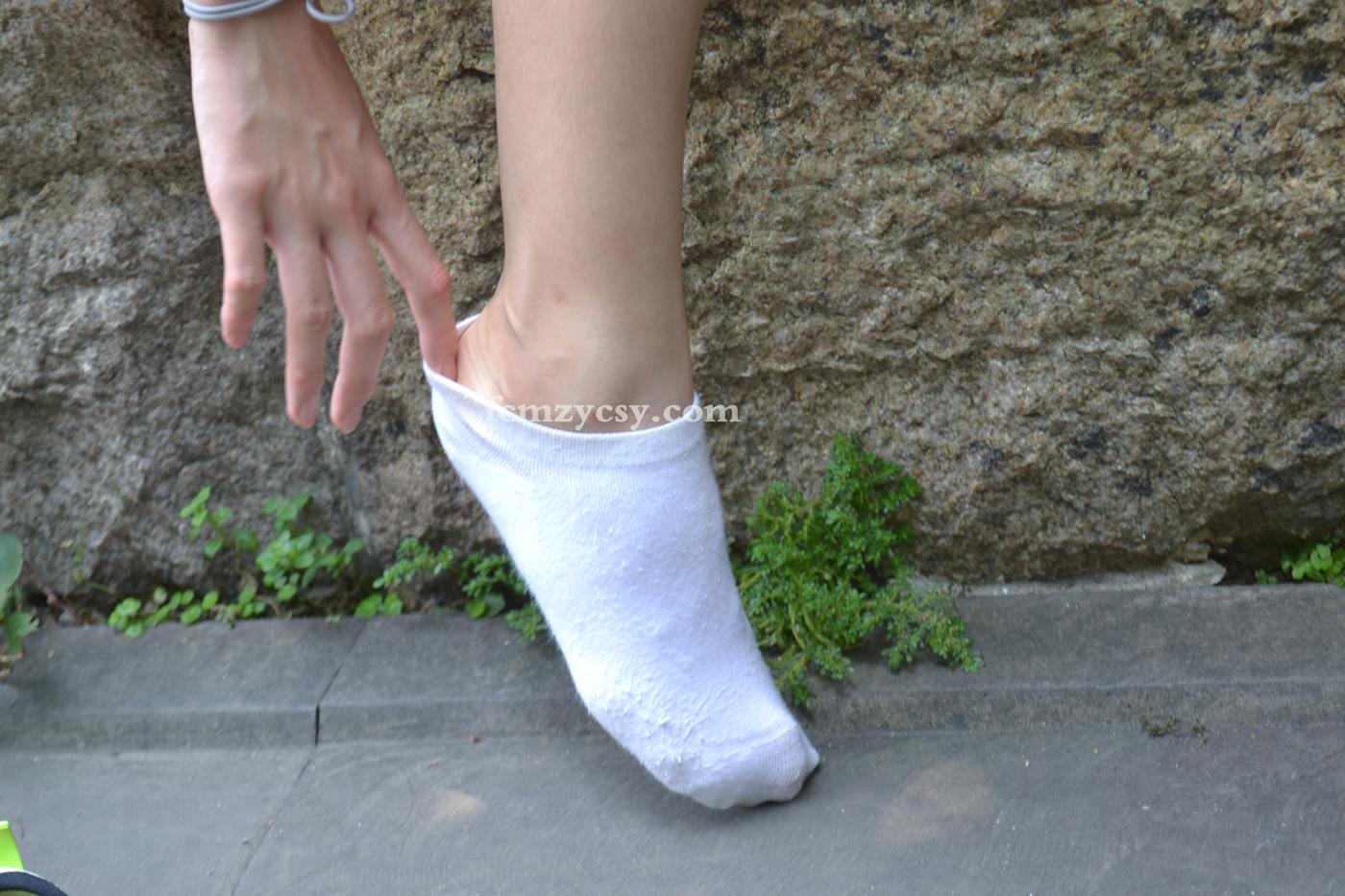 图片[59]-FCMZ原创学生足模摄影 No.024 洁洁-1 [58P] – 速更版-美库