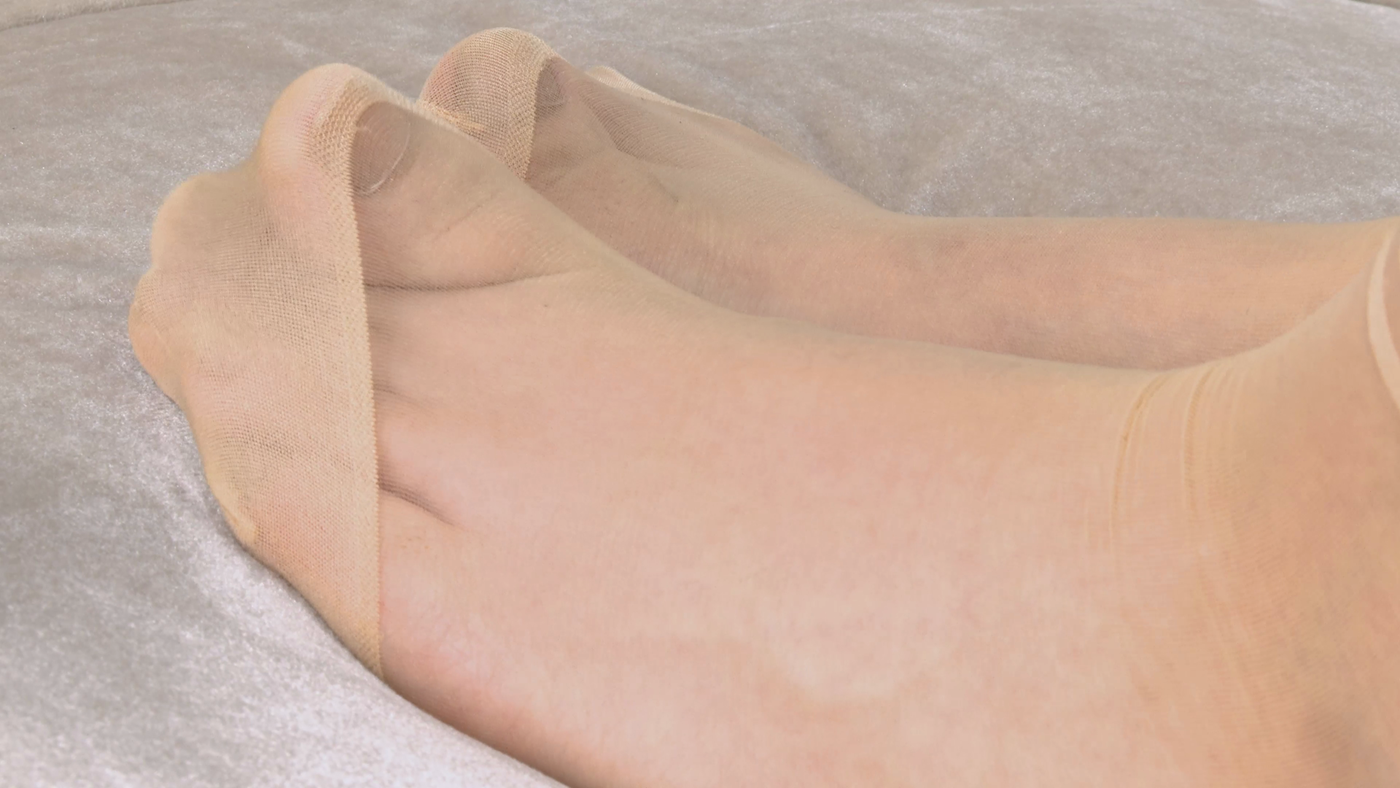 图片[33]-[Sexy Asian Girls Feet]NO.054 雪菲脱掉帆布鞋把脚纹路给你看[227P] – 速更版-美库