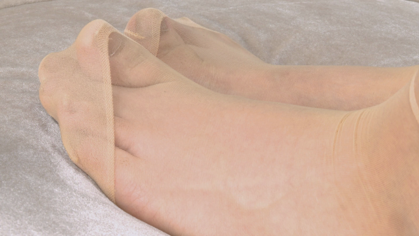 图片[34]-[Sexy Asian Girls Feet]NO.054 雪菲脱掉帆布鞋把脚纹路给你看[227P] – 速更版-美库