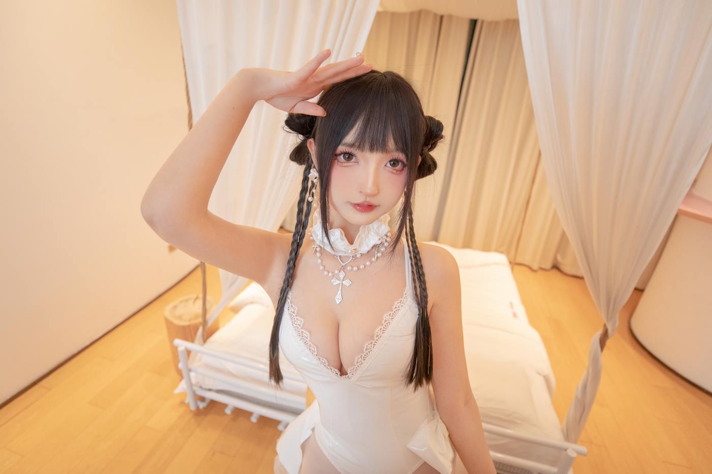 图片[20]-神楽坂真冬 185 《白夜礼赞》[39P] – 速更版-美库