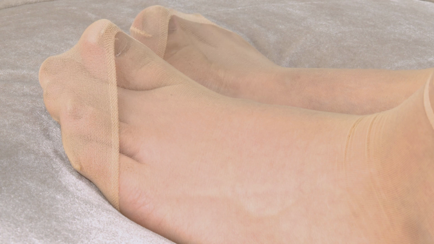 图片[35]-[Sexy Asian Girls Feet]NO.054 雪菲脱掉帆布鞋把脚纹路给你看[227P] – 速更版-美库