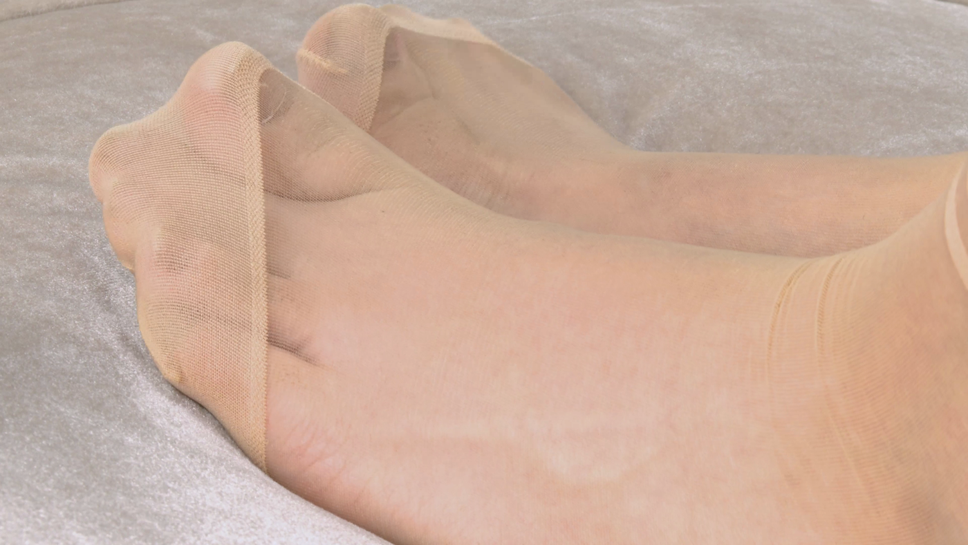 图片[36]-[Sexy Asian Girls Feet]NO.054 雪菲脱掉帆布鞋把脚纹路给你看[227P] – 速更版-美库