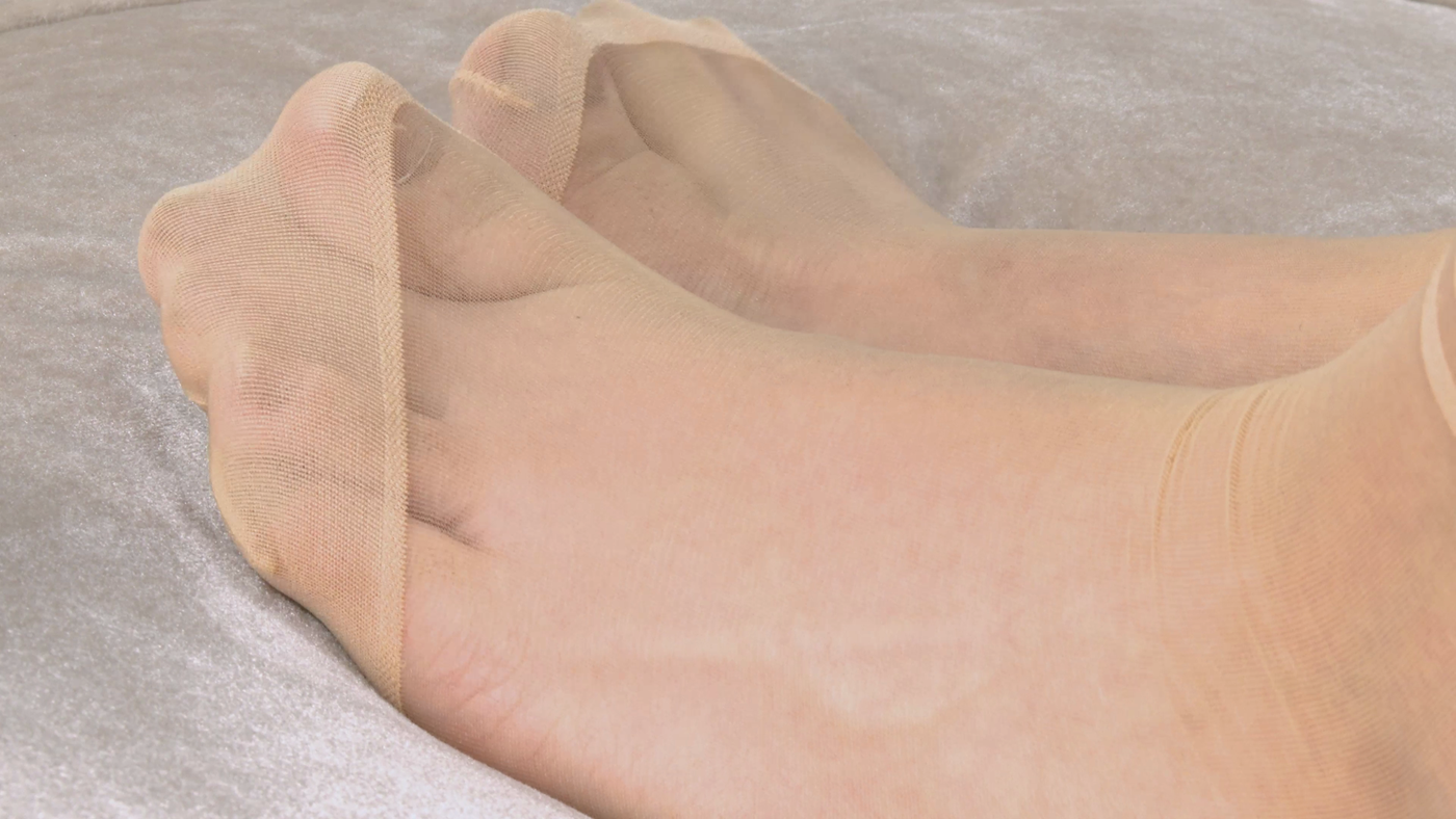 图片[37]-[Sexy Asian Girls Feet]NO.054 雪菲脱掉帆布鞋把脚纹路给你看[227P] – 速更版-美库