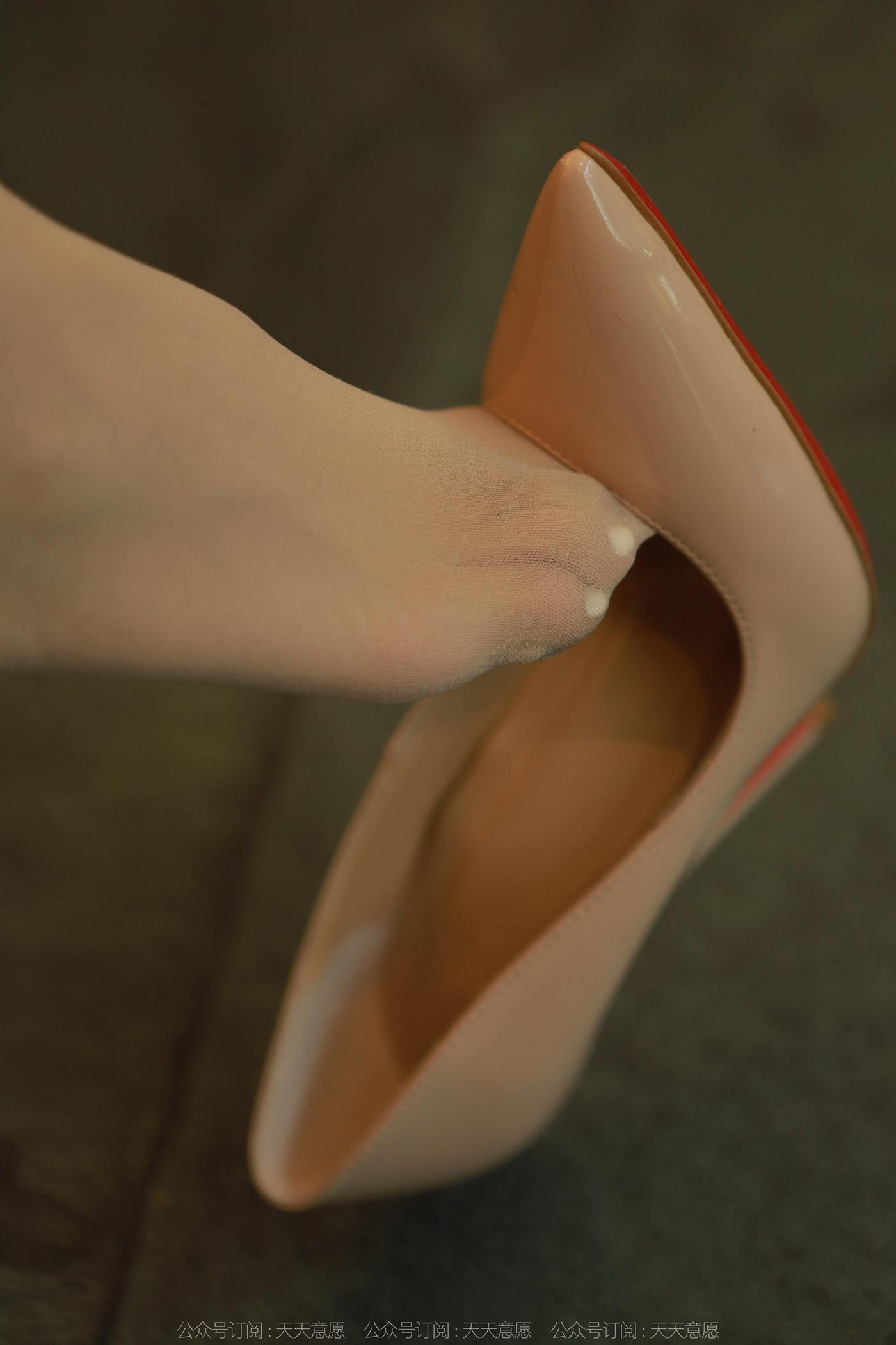 图片[35]-[IESS异思趣向] 2022.11.15 丝享家1269：美子《裸色高跟》[88P] – 速更版-美库