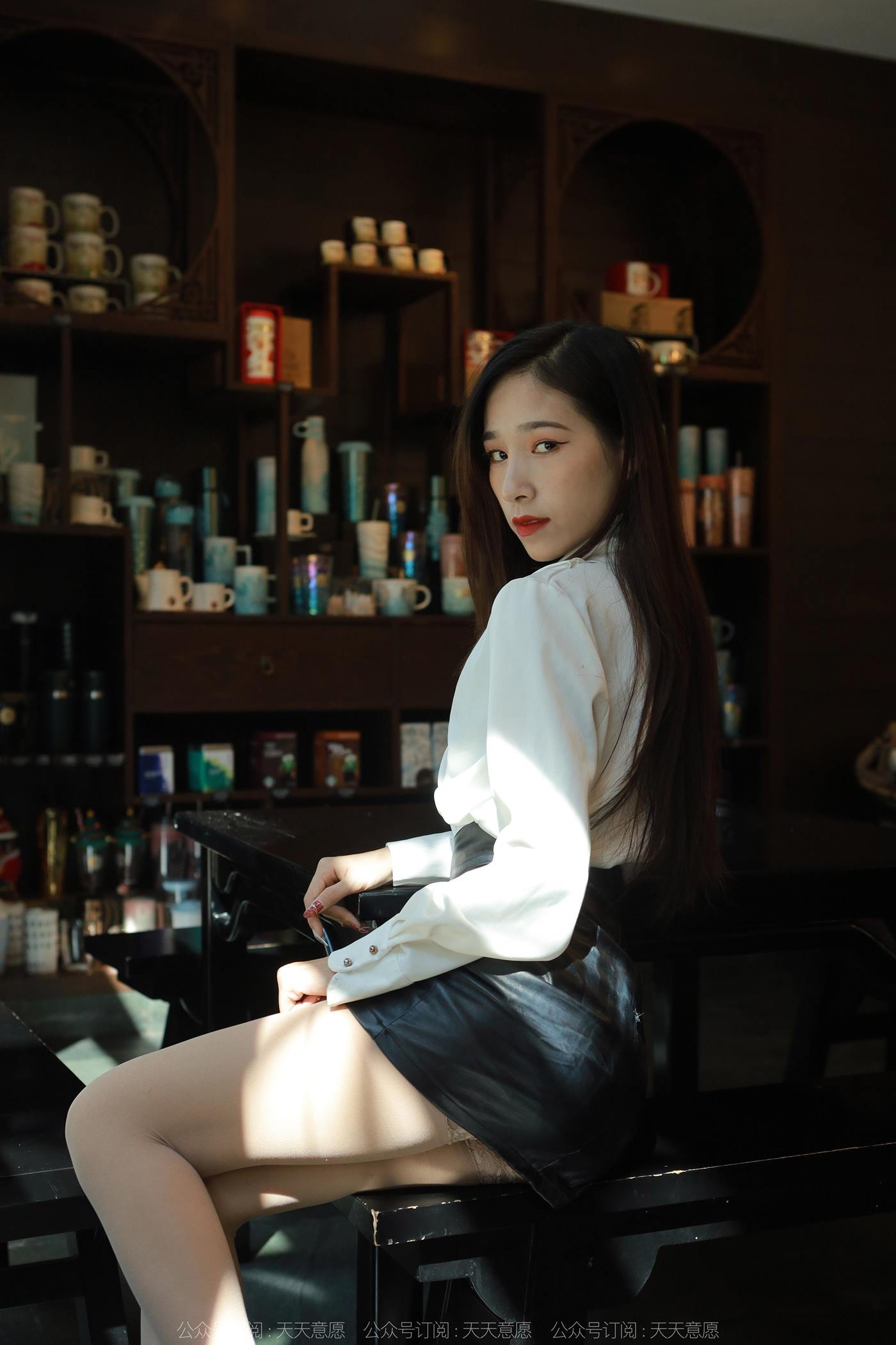 图片[89]-[IESS异思趣向] 2022.11.15 丝享家1269：美子《裸色高跟》[88P] – 速更版-美库