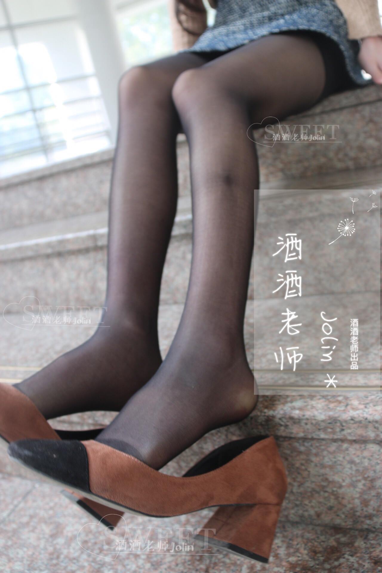 图片[49]-美腿博主@酒酒老师 酒酒老师和教室更配 [59P] – 速更版-美库