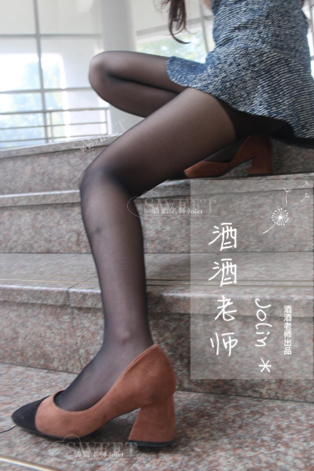 图片[50]-美腿博主@酒酒老师 酒酒老师和教室更配 [59P] – 速更版-美库