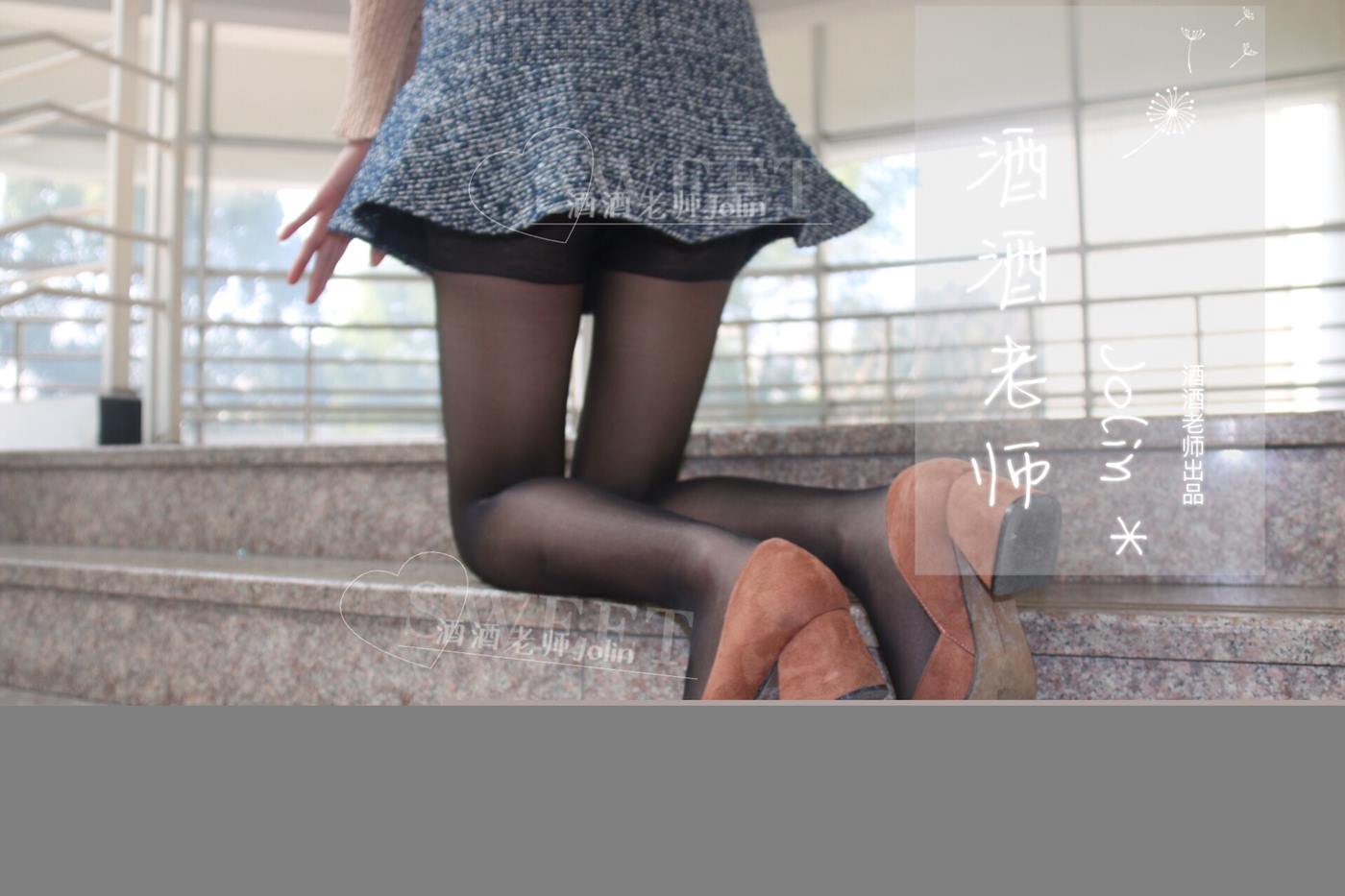 图片[52]-美腿博主@酒酒老师 酒酒老师和教室更配 [59P] – 速更版-美库