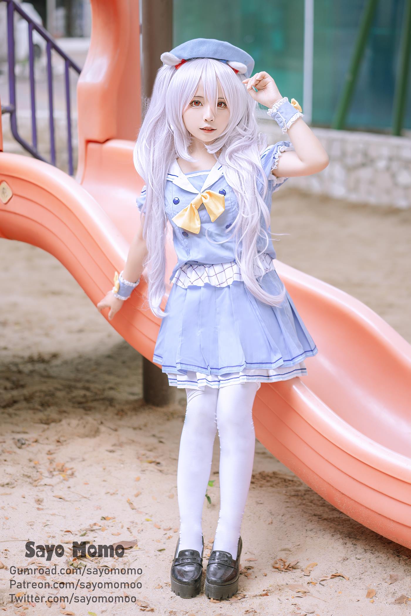 图片[11]-Sayo Momo – Laffey[15P] – 速更版-美库