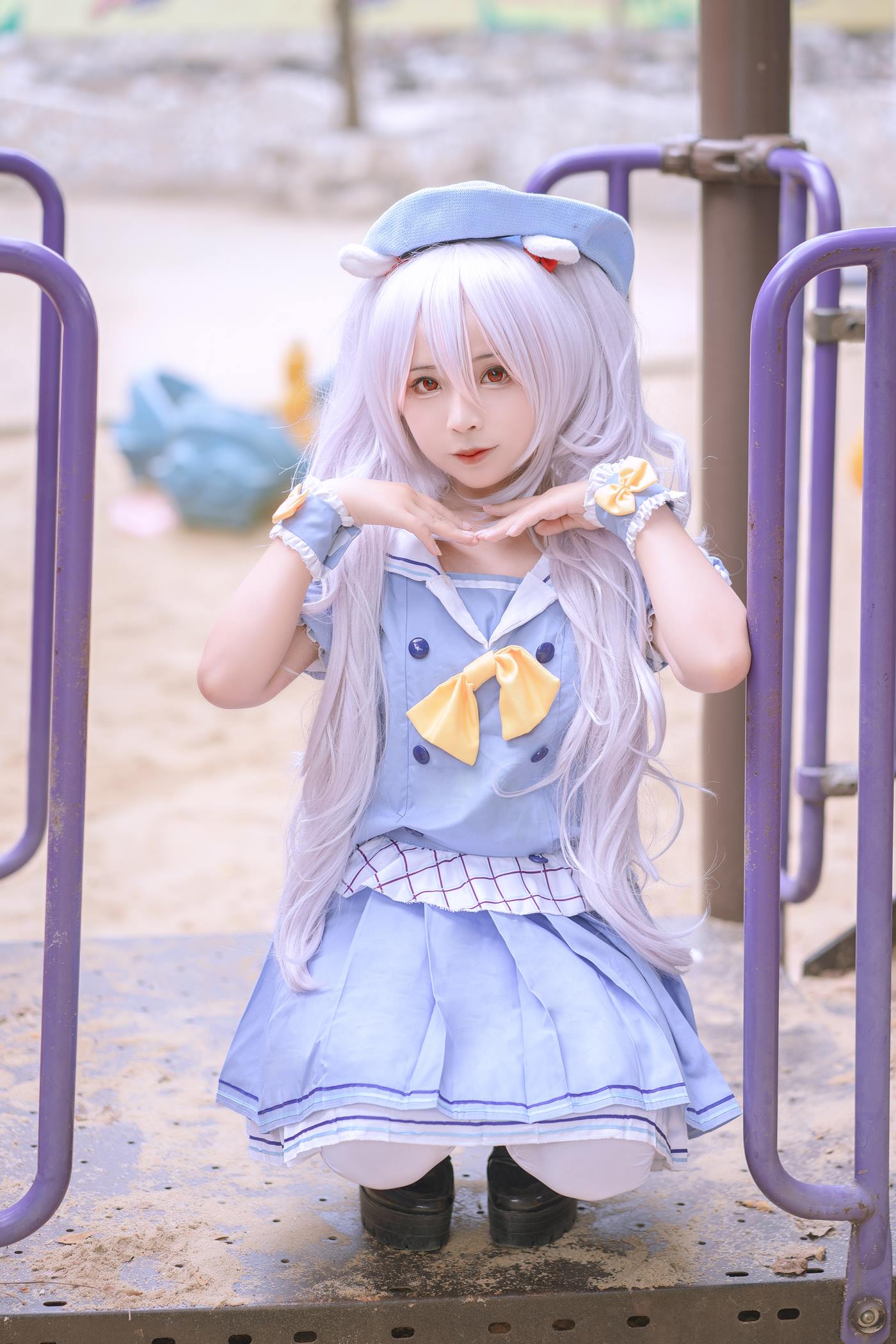 图片[14]-Sayo Momo – Laffey[15P] – 速更版-美库