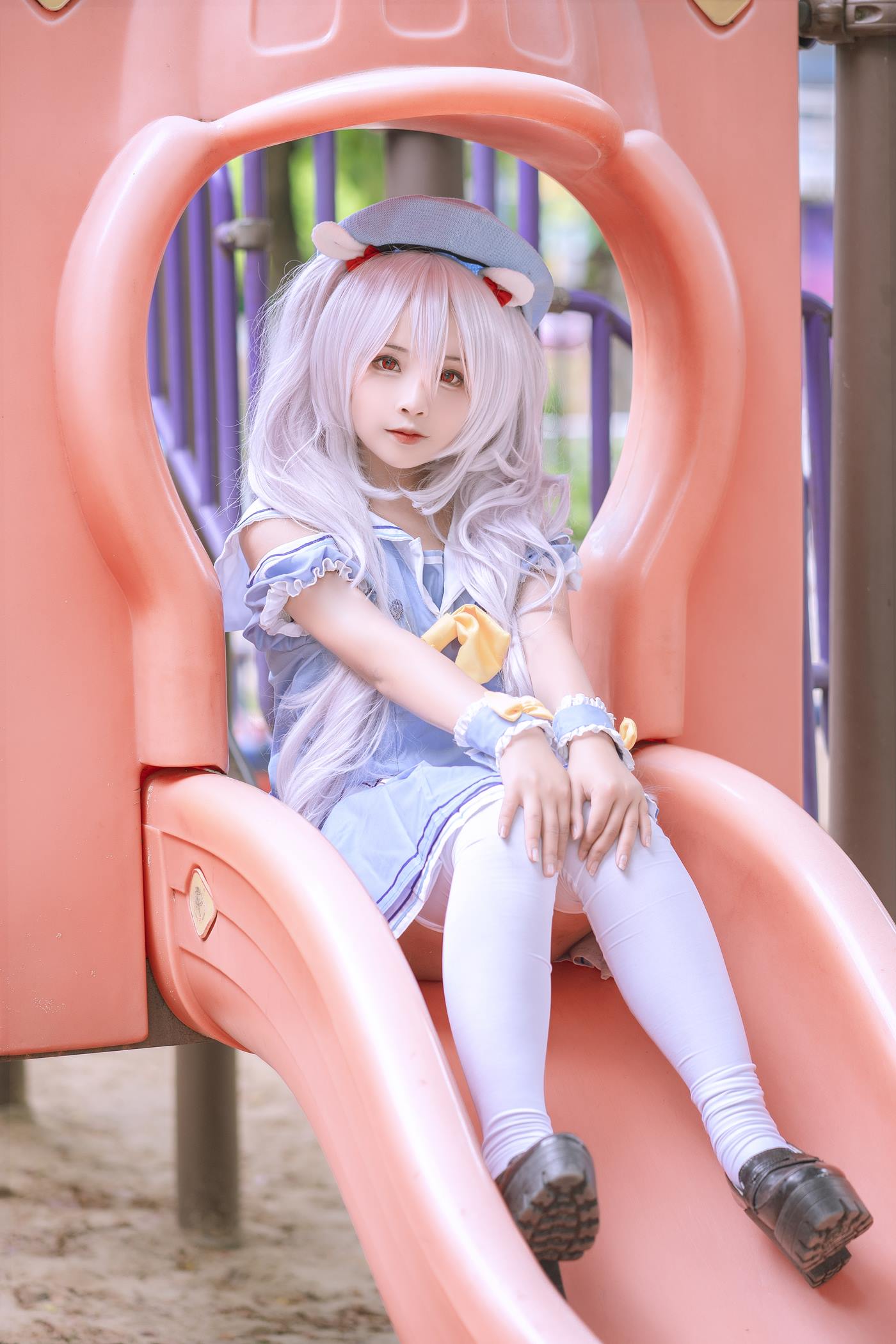 图片[15]-Sayo Momo – Laffey[15P] – 速更版-美库