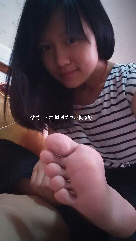 图片[10]-[FCMZ原创学生足模摄影 No.027 乐花 [98P] – 速更版-美库