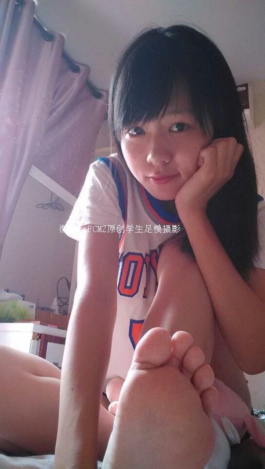 图片[11]-[FCMZ原创学生足模摄影 No.027 乐花 [98P] – 速更版-美库