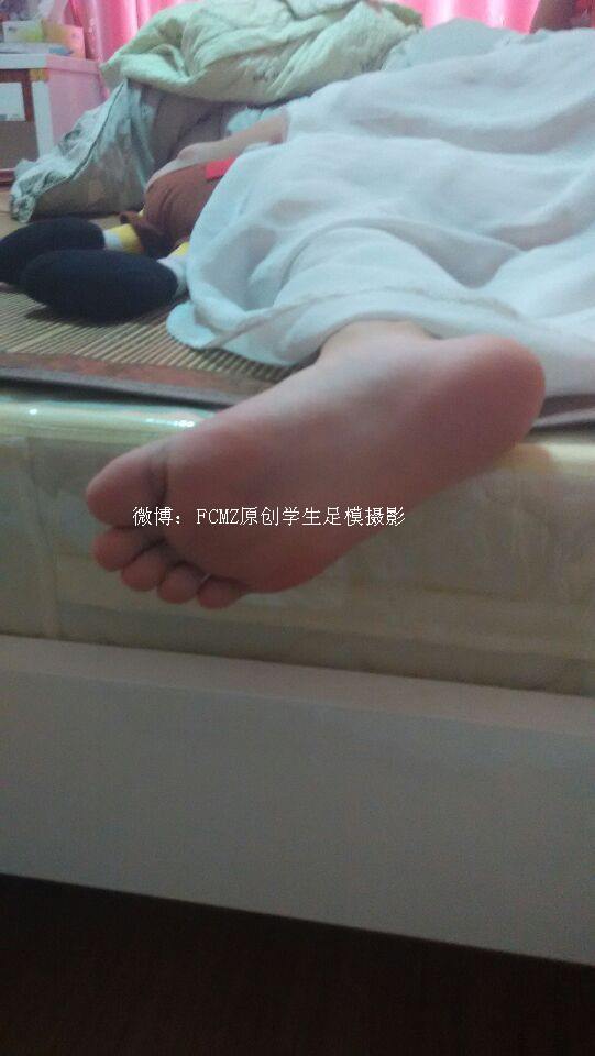 图片[16]-[FCMZ原创学生足模摄影 No.027 乐花 [98P] – 速更版-美库