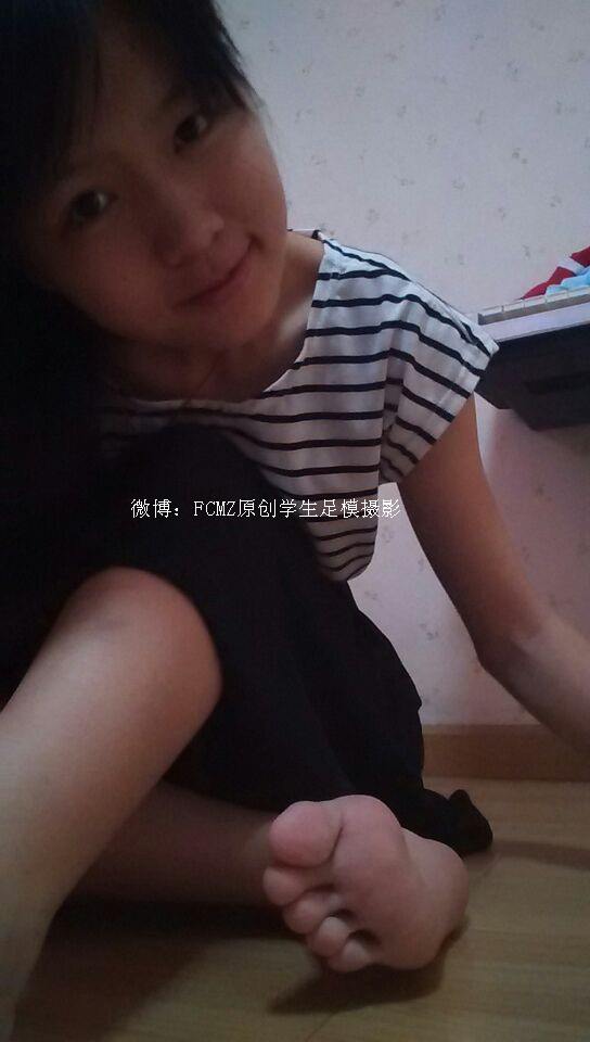 图片[19]-[FCMZ原创学生足模摄影 No.027 乐花 [98P] – 速更版-美库