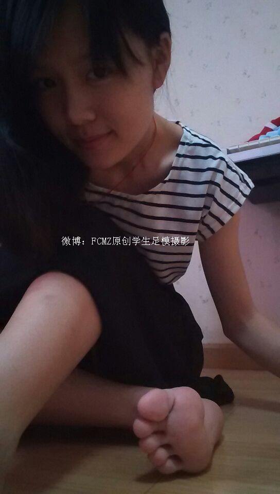 图片[23]-[FCMZ原创学生足模摄影 No.027 乐花 [98P] – 速更版-美库