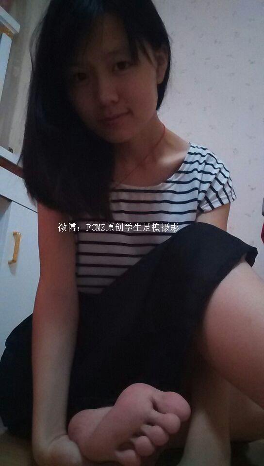 图片[30]-[FCMZ原创学生足模摄影 No.027 乐花 [98P] – 速更版-美库