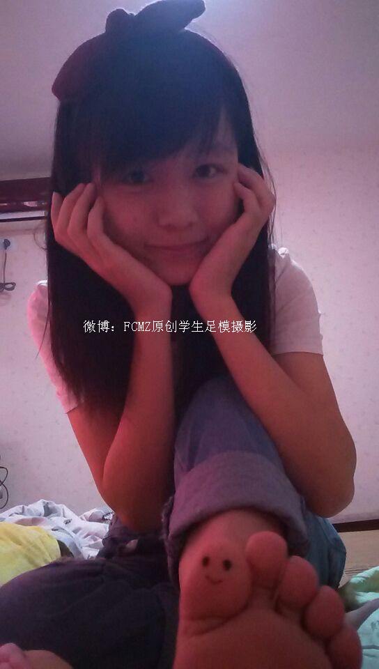 图片[33]-[FCMZ原创学生足模摄影 No.027 乐花 [98P] – 速更版-美库