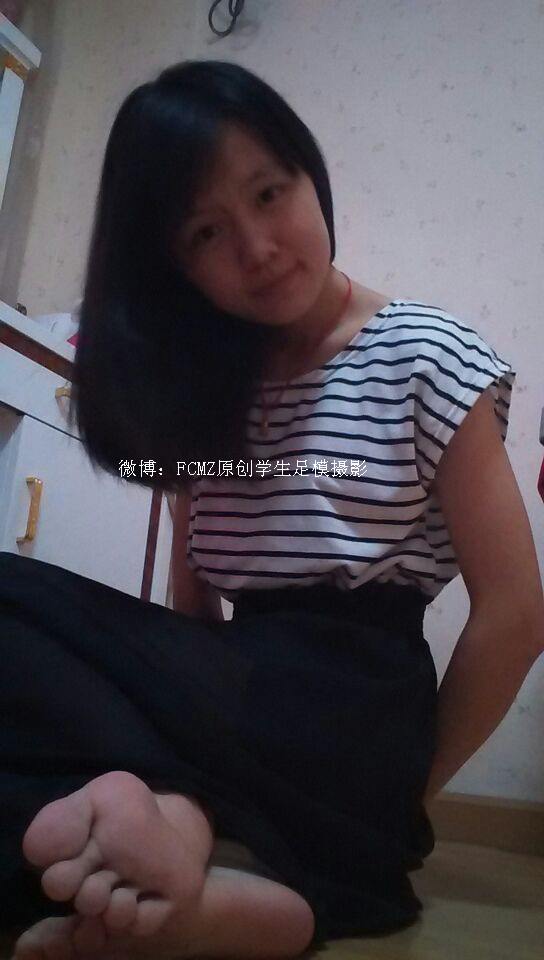 图片[40]-[FCMZ原创学生足模摄影 No.027 乐花 [98P] – 速更版-美库