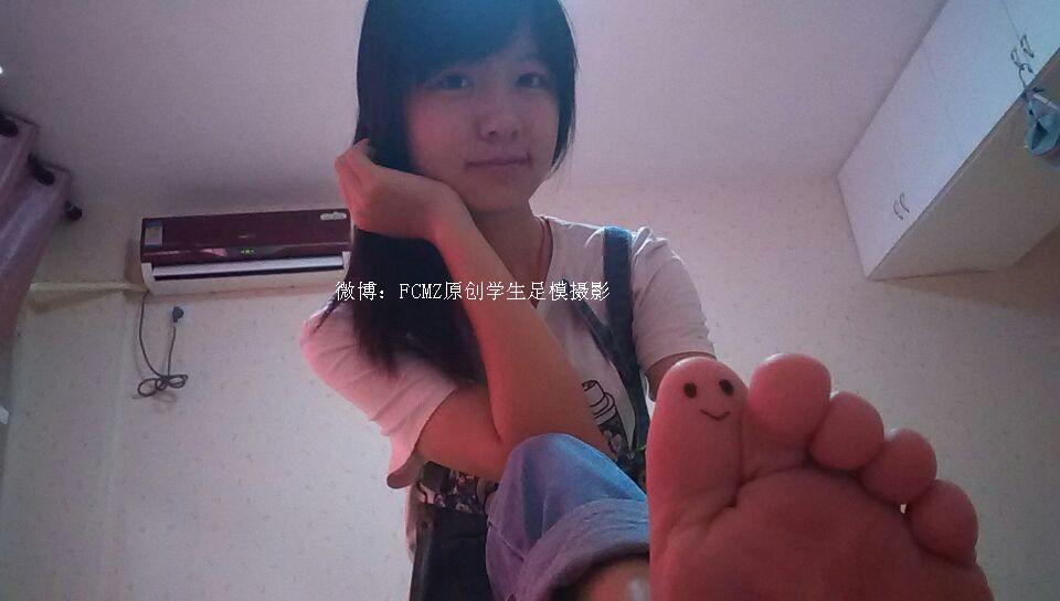 图片[56]-[FCMZ原创学生足模摄影 No.027 乐花 [98P] – 速更版-美库