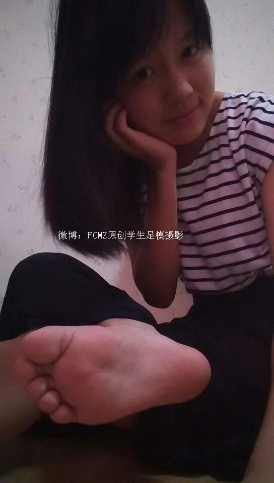 图片[58]-[FCMZ原创学生足模摄影 No.027 乐花 [98P] – 速更版-美库