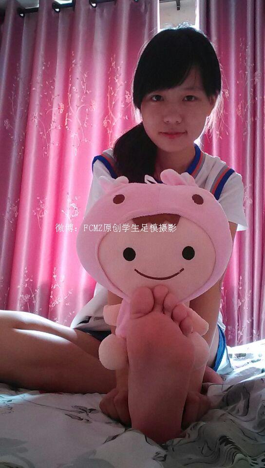 图片[62]-[FCMZ原创学生足模摄影 No.027 乐花 [98P] – 速更版-美库