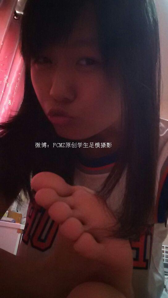 图片[63]-[FCMZ原创学生足模摄影 No.027 乐花 [98P] – 速更版-美库