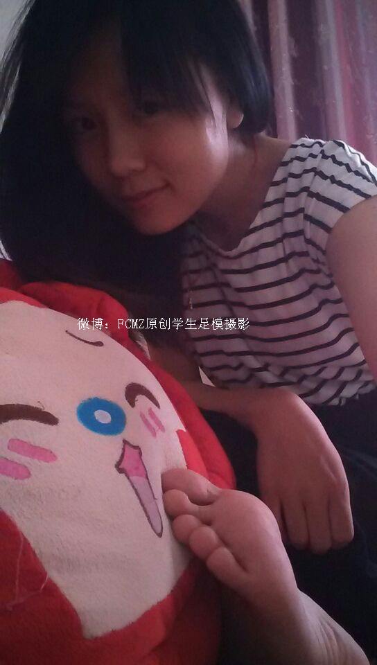 图片[81]-[FCMZ原创学生足模摄影 No.027 乐花 [98P] – 速更版-美库