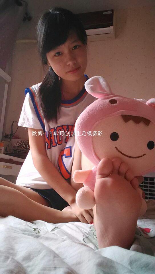 图片[82]-[FCMZ原创学生足模摄影 No.027 乐花 [98P] – 速更版-美库