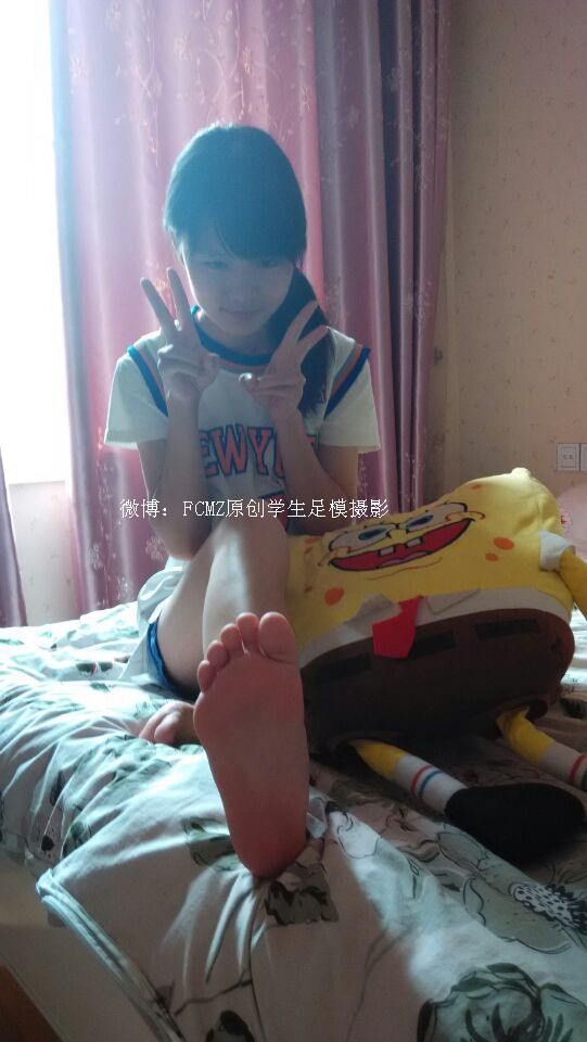 图片[84]-[FCMZ原创学生足模摄影 No.027 乐花 [98P] – 速更版-美库