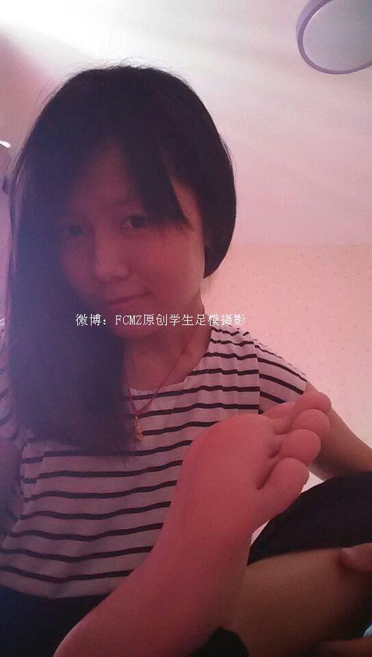 图片[86]-[FCMZ原创学生足模摄影 No.027 乐花 [98P] – 速更版-美库