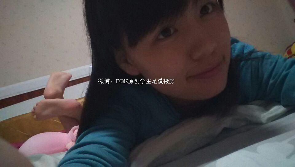 图片[94]-[FCMZ原创学生足模摄影 No.027 乐花 [98P] – 速更版-美库