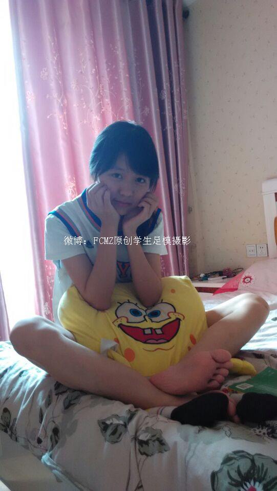 图片[96]-[FCMZ原创学生足模摄影 No.027 乐花 [98P] – 速更版-美库