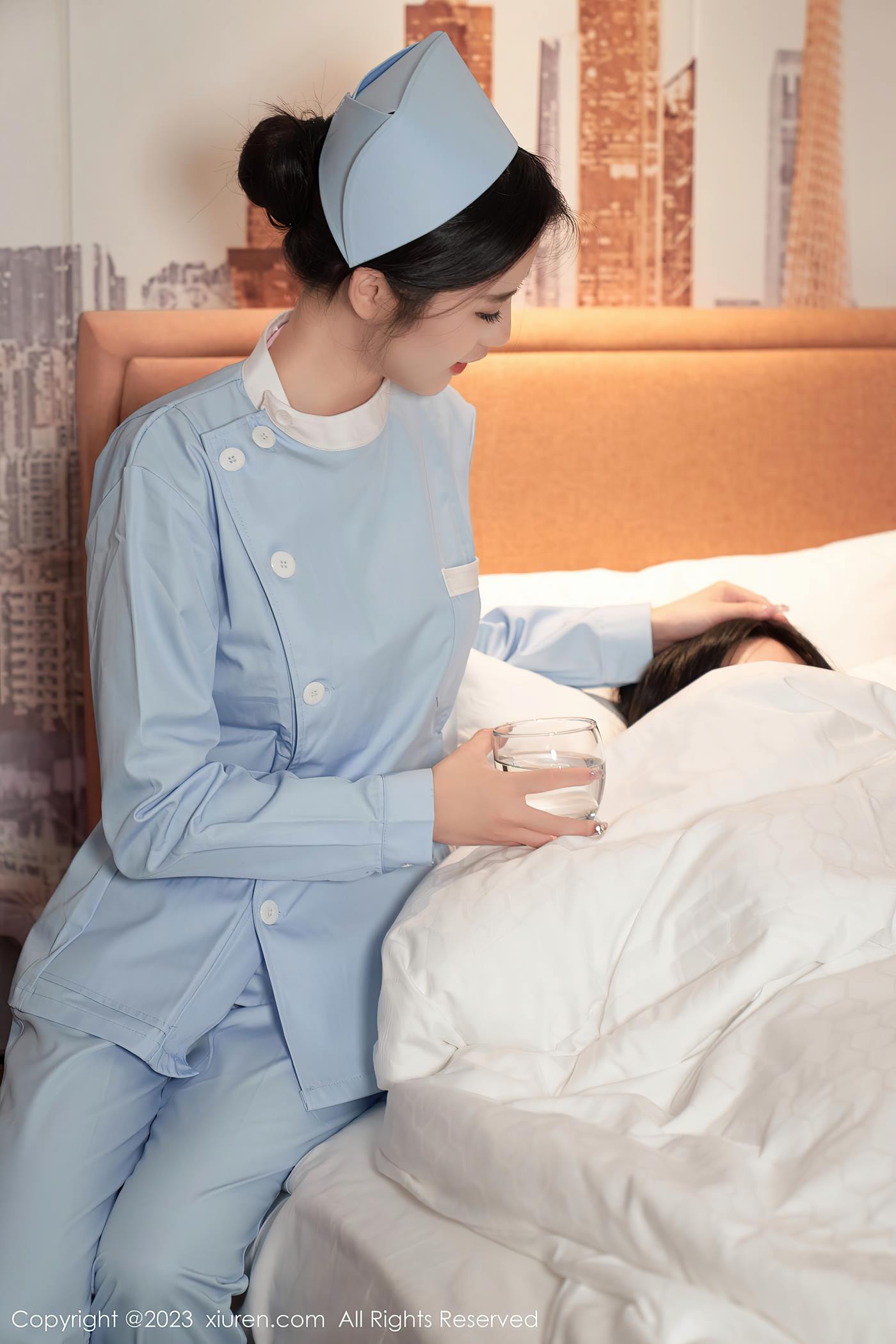 图片[14]-[Xiuren秀人网]2023.05.16 NO.6745 浅浅Danny[15+1P] – 速更版-美库