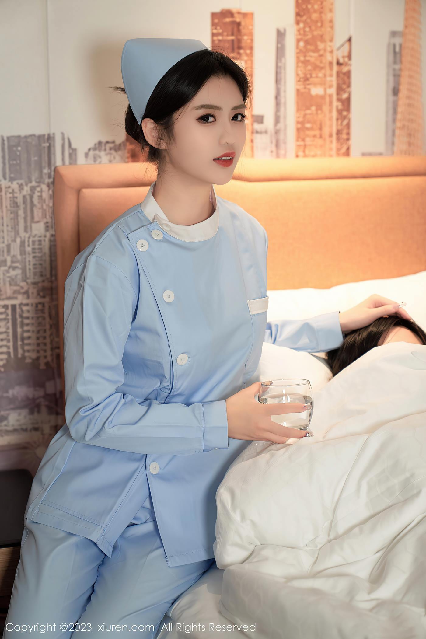 图片[15]-[Xiuren秀人网]2023.05.16 NO.6745 浅浅Danny[15+1P] – 速更版-美库