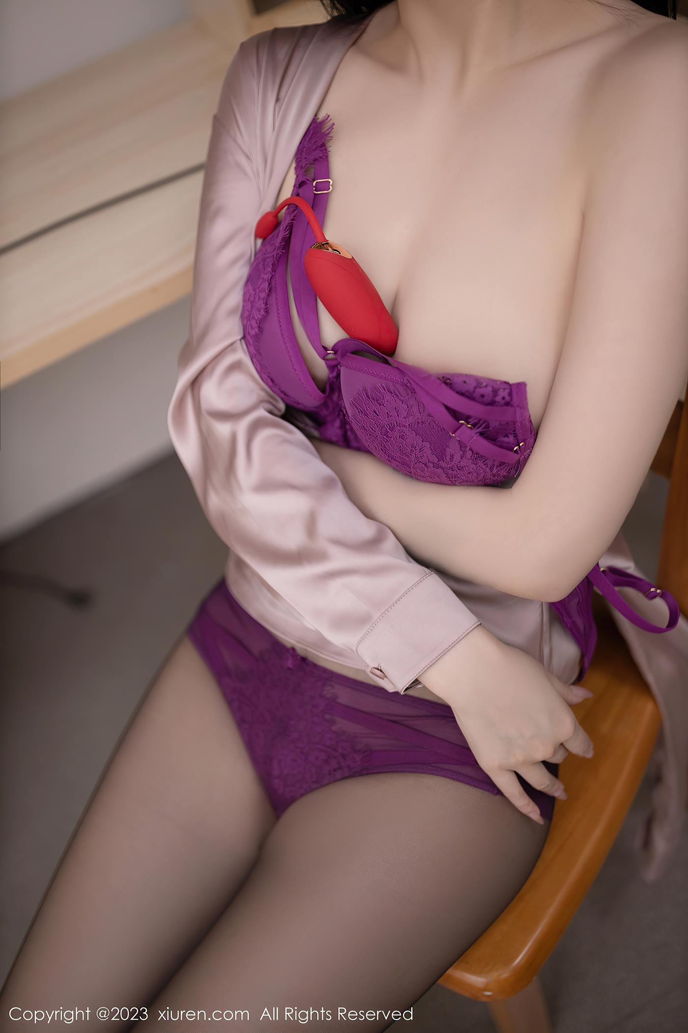 图片[34]-[Xiuren秀人网]2023.05.16 NO.6746 安然anran[45+1P] – 速更版-美库