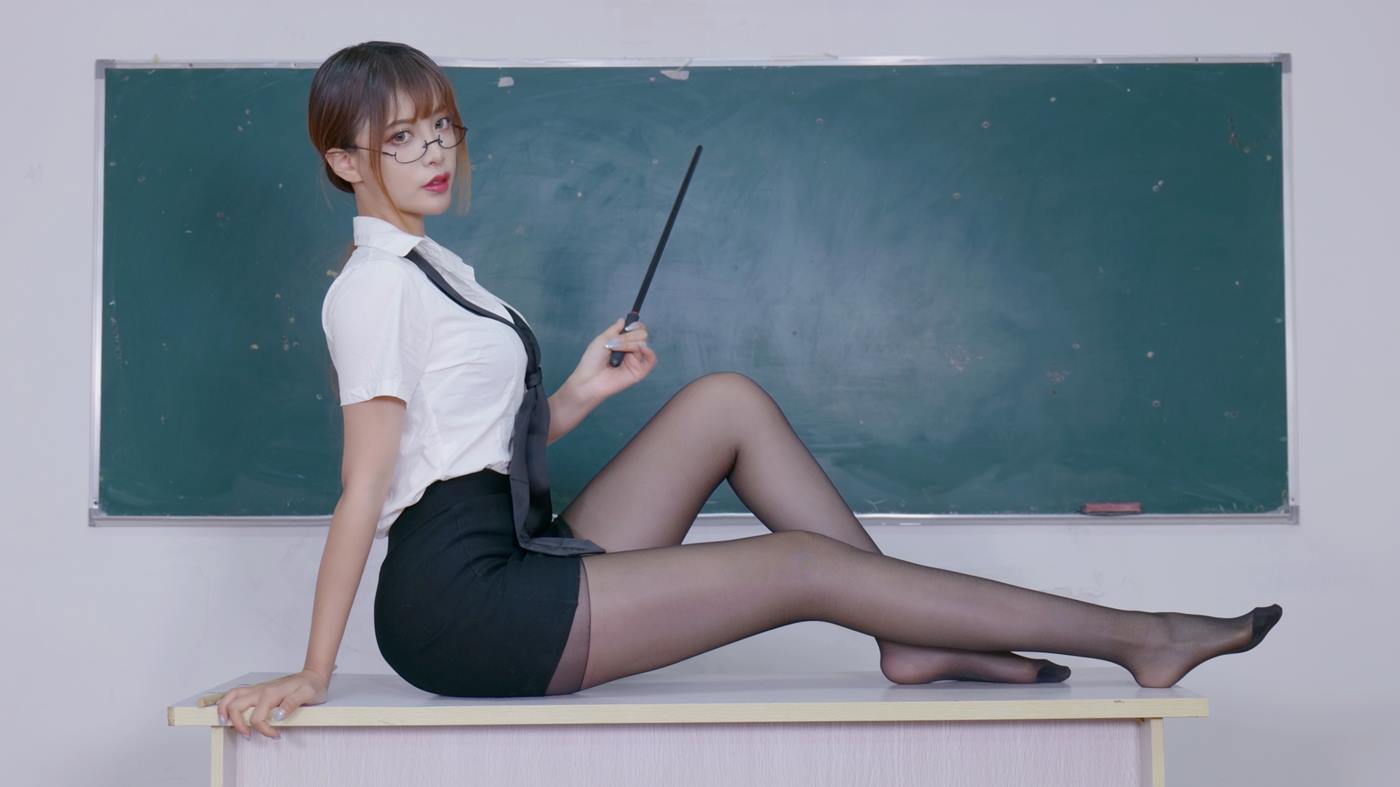 图片[28]-须须  – 老师[30P] – 速更版-美库