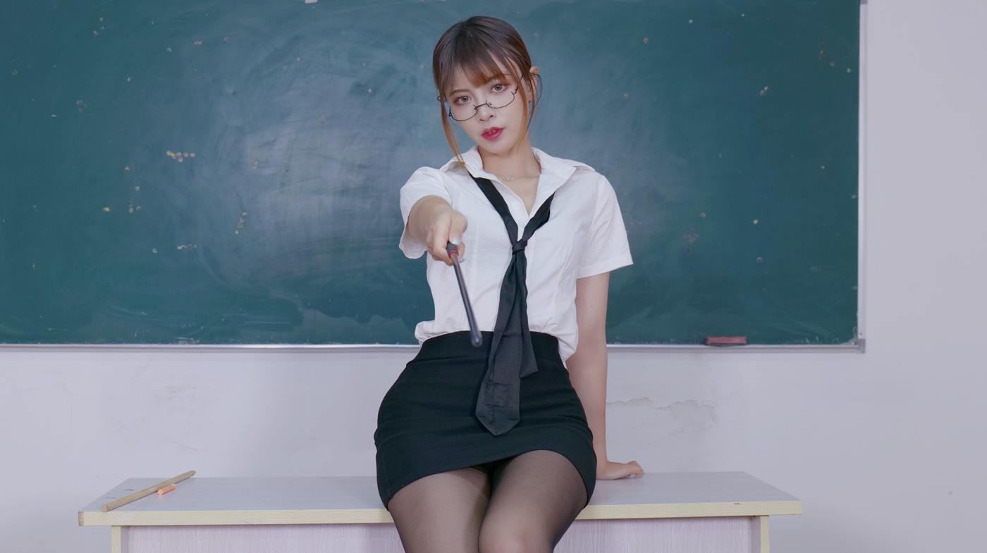 图片[31]-须须  – 老师[30P] – 速更版-美库