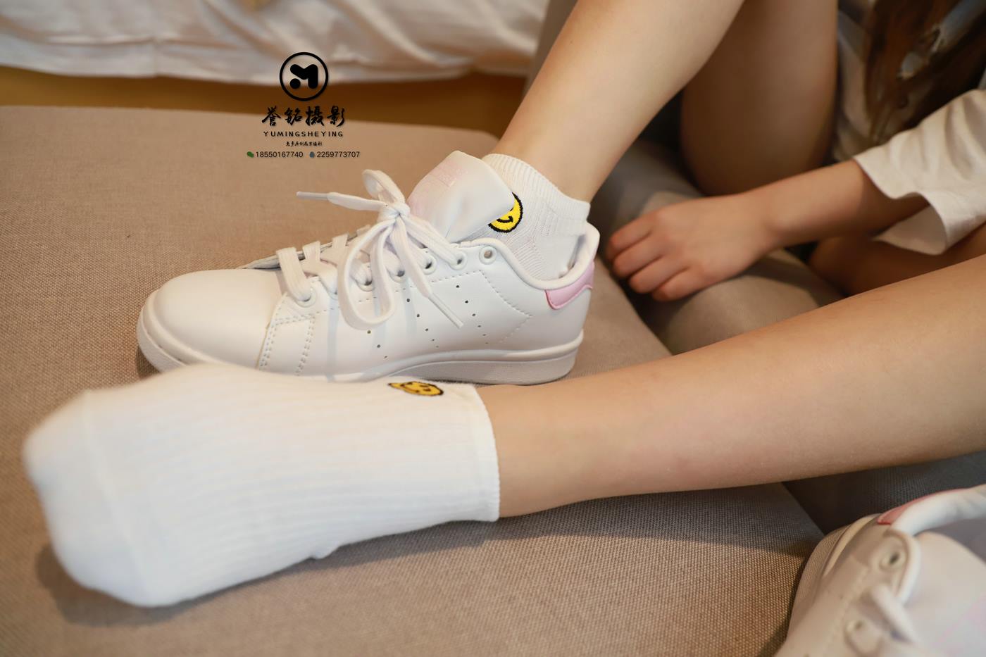 图片[28]-[誉铭传媒]袜足摄影 2020年《第十一期挠脚作品》[35P] – 速更版-美库