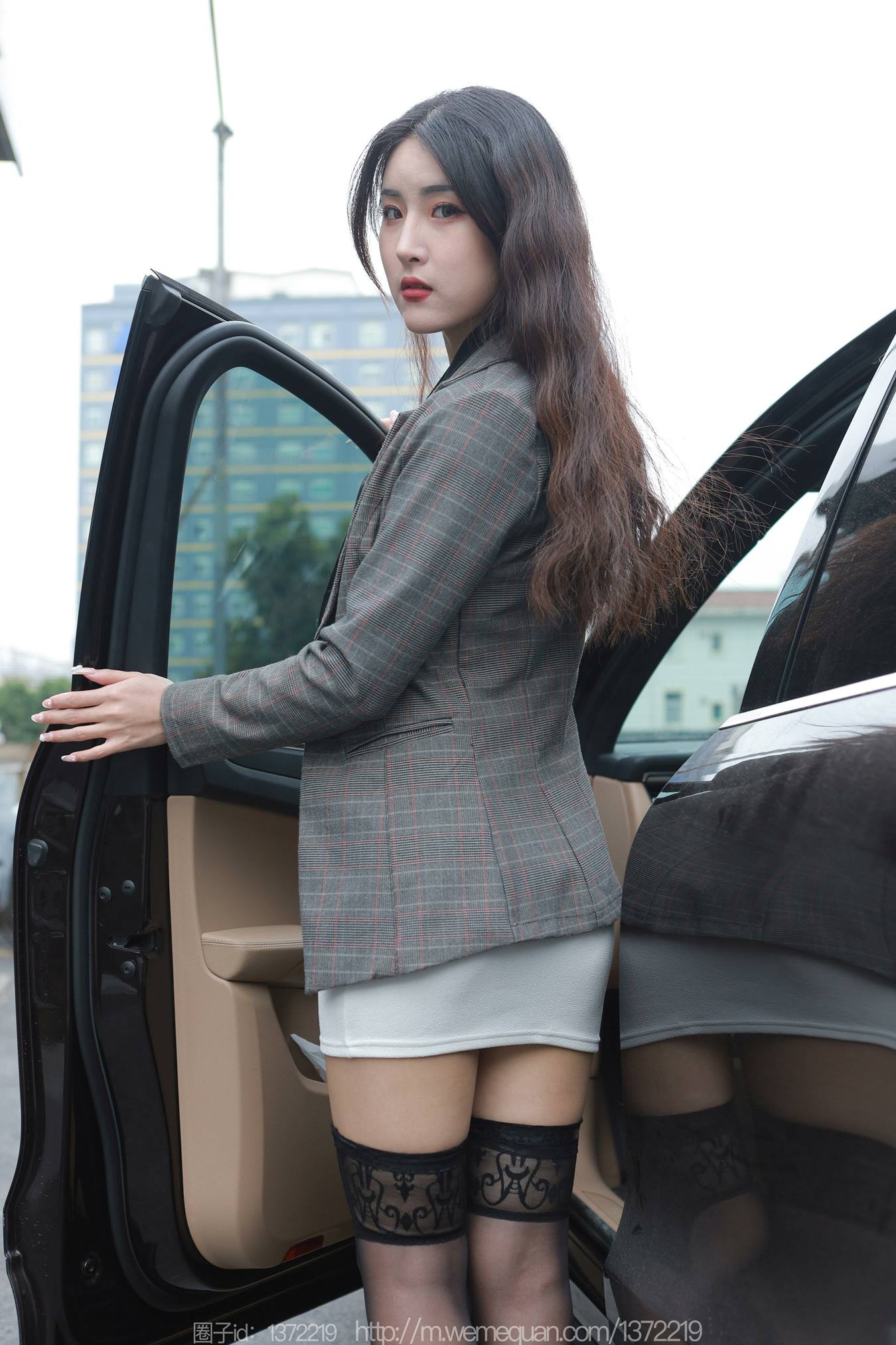 图片[14]-[IESS异思趣向] 耽丝 230119小宝 [86P] – 速更版-美库